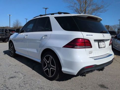 Used 2018 Mercedes-Benz GLE 43 AMG 4MATIC w/ Night Package image 6