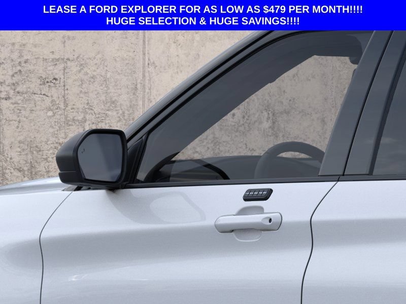 New 2026 Ford Explorer Active w/ Active Comfort Package AWD/4WD image 20
