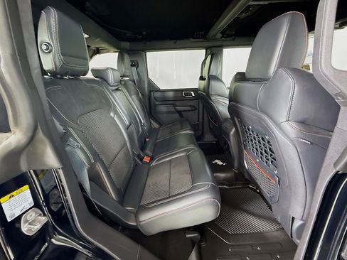Used 2024 Ford Bronco Raptor w/ Interior Carbon Fiber Pack 6 AWD/4WD image 26