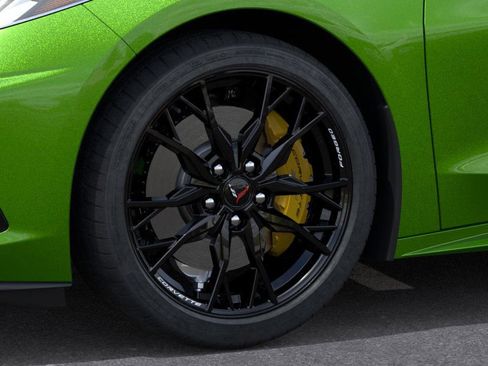 New 2026 Chevrolet Corvette Stingray Coupe w/ Z51 Performance Package image 9