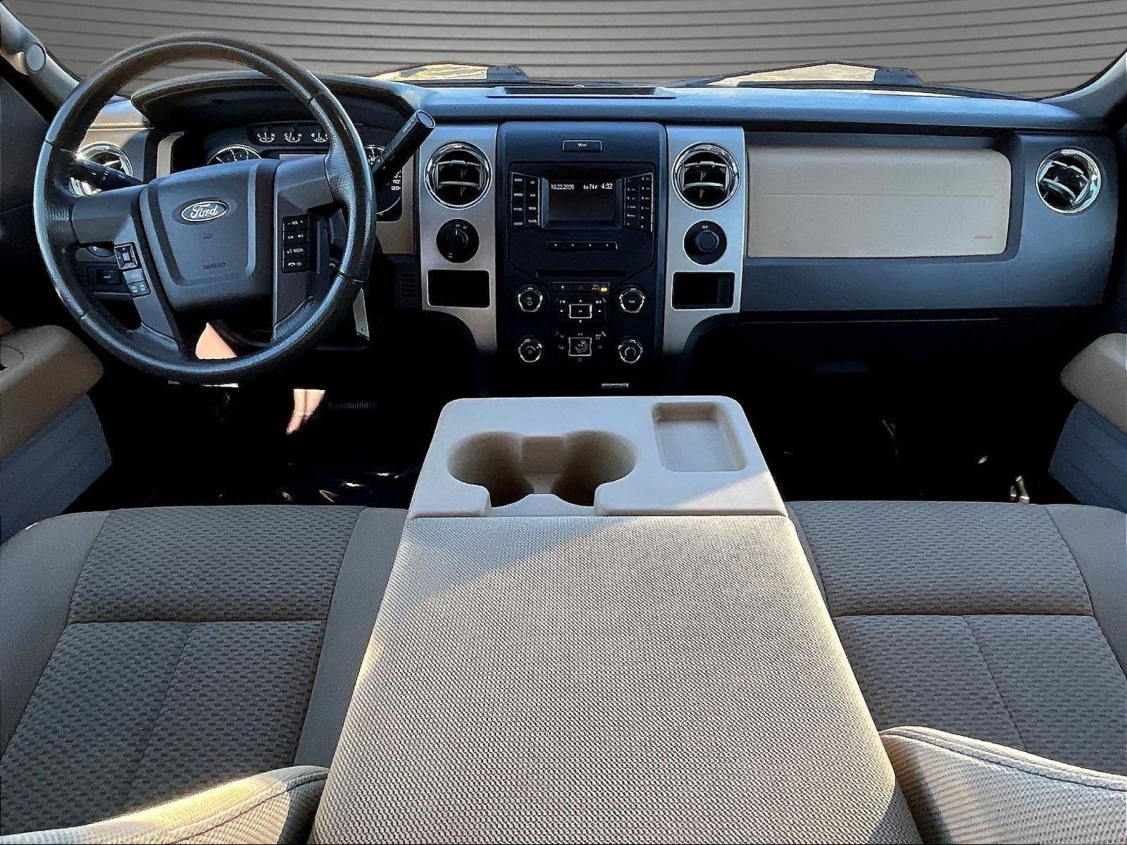 Used 2013 Ford F150 XLT w/ XLT Chrome Pkg RWD image 10