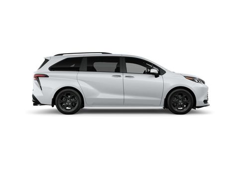 New 2026 Toyota Sienna XLE Woodland Edition image 12