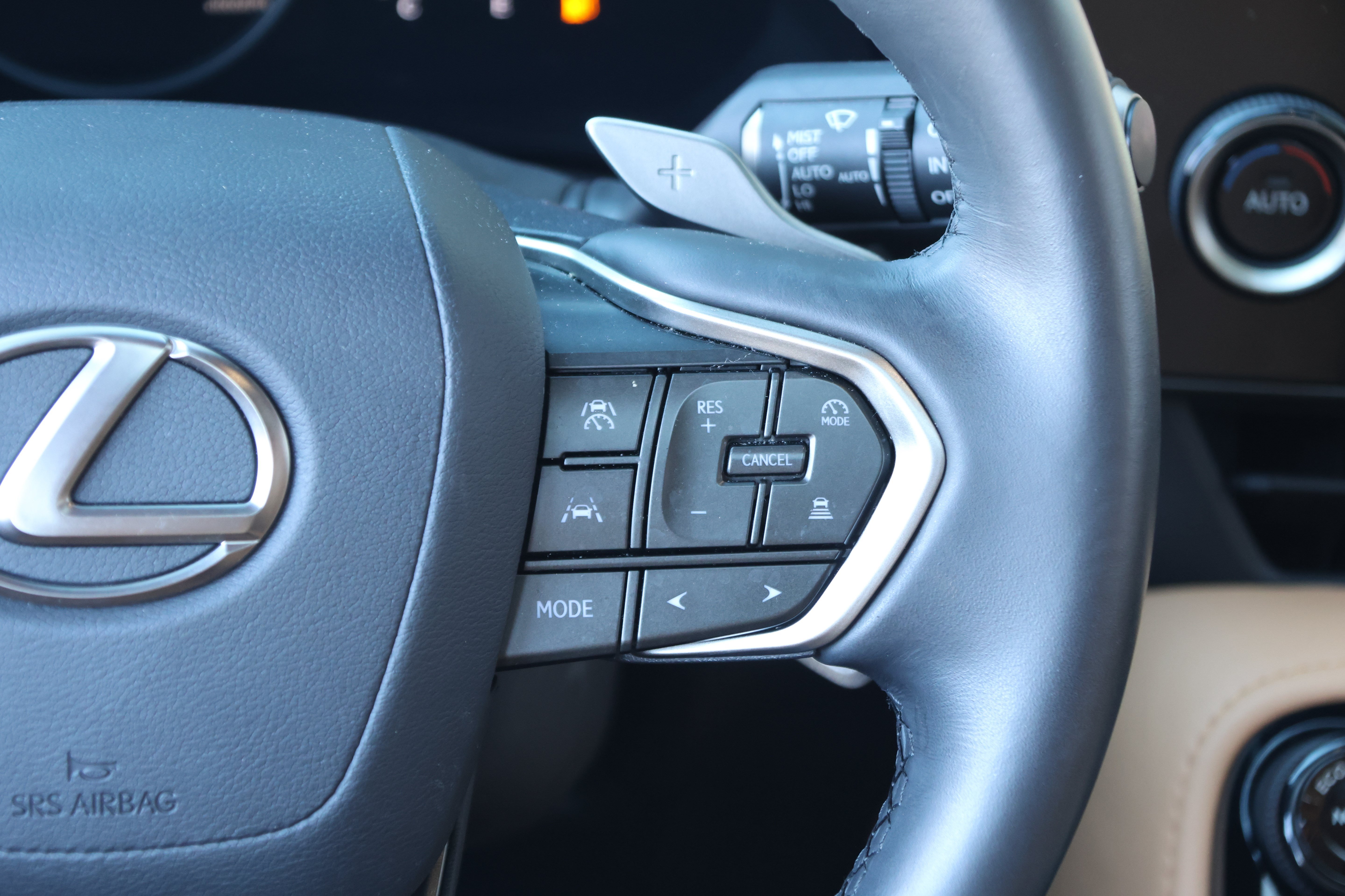 Used 2025 Lexus NX 350 AWD w/ Premium Package image 33