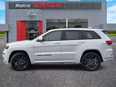 Used 2019 Jeep Grand Cherokee High Altitude image 3