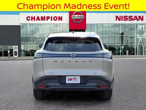 New 2026 Nissan Murano SL image 6