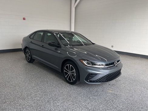 New 2026 Volkswagen Jetta Sport FWD image 7