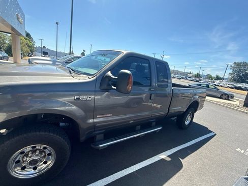 Used 2004 Ford F250 4x4 SuperCab Super Duty image 7