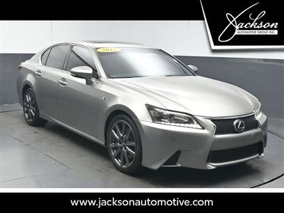 Used 2015 Lexus GS 350