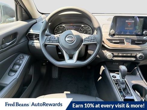 New 2026 Nissan Altima 2.5 SV AWD/4WD image 19