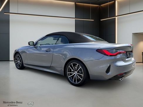 Used 2025 BMW 430i Convertible RWD image 6