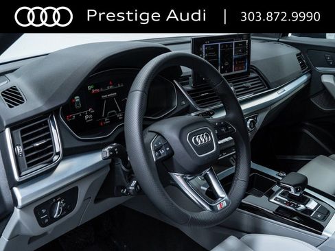 Used 2025 Audi Q5 2.0T Premium Plus w/ Premium Plus Package image 14