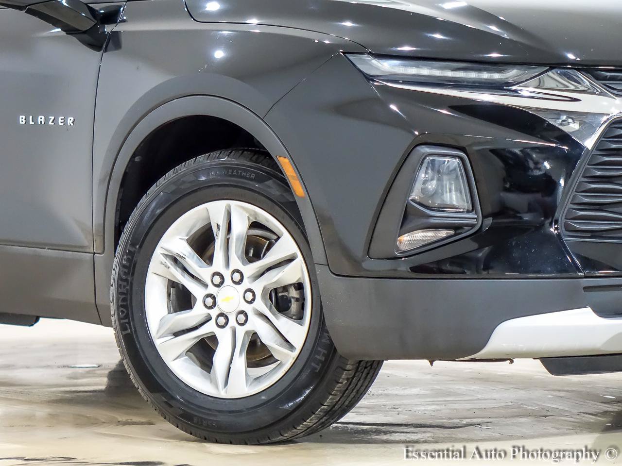 Used 2021 Chevrolet Blazer LT FWD image 3