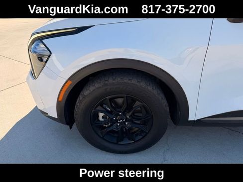 Used 2023 Kia Sportage X-Pro image 8