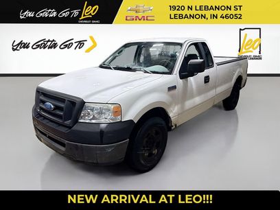 Used 2007 Ford F150 XL