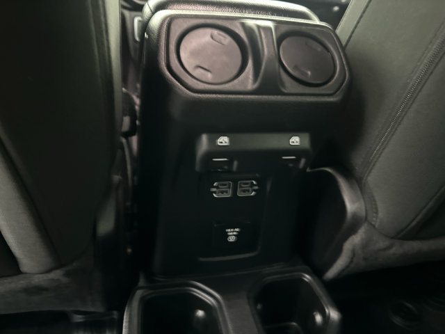 Certified 2021 Jeep Wrangler Unlimited Sport AWD/4WD image 24