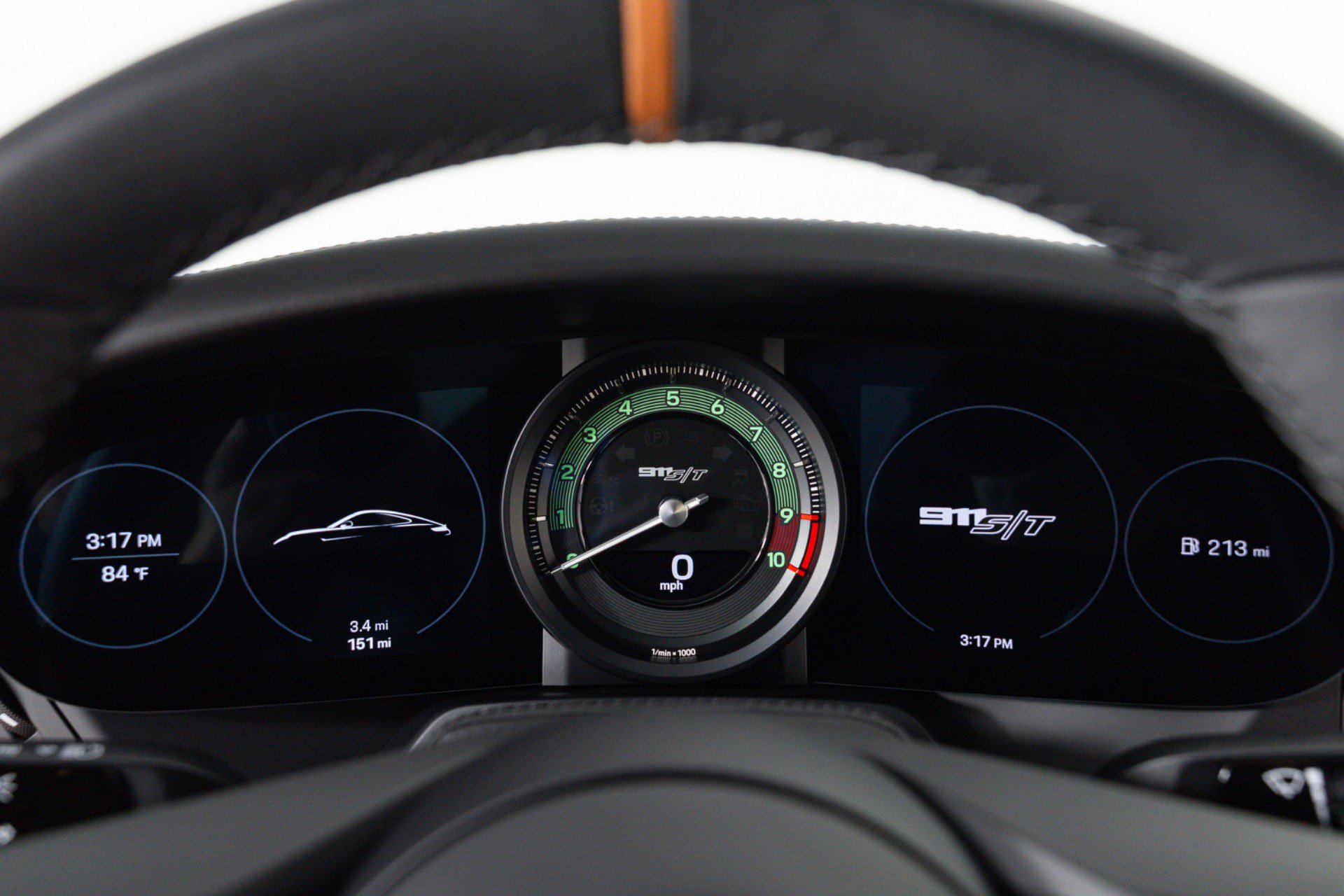 Used 2024 Porsche 911 GT3 RS RWD image 19