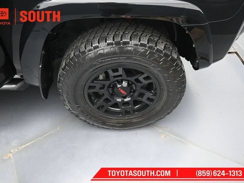 Used 2024 Toyota 4Runner TRD Pro AWD/4WD image 34