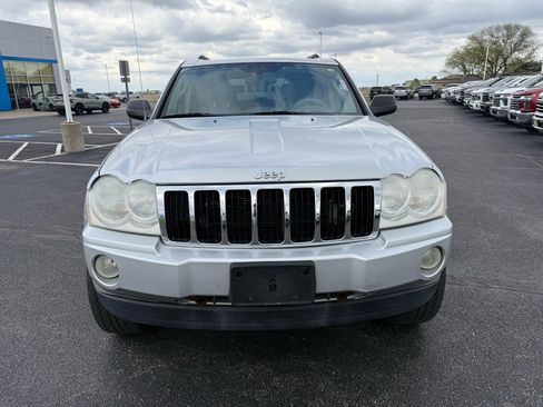 Used 2005 Jeep Grand Cherokee Limited AWD/4WD image 7