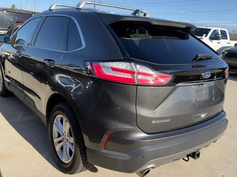 Used 2019 Ford Edge SEL w/ Equipment Group 201A image 5