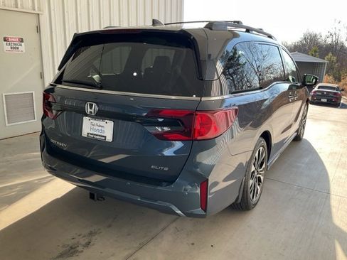 New 2026 Honda Odyssey Elite image 26