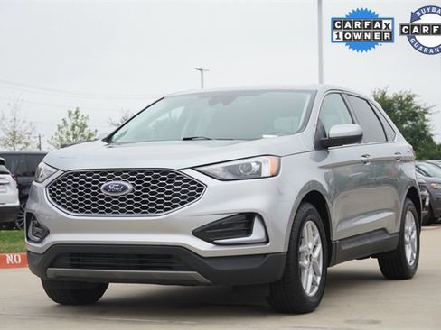 Used 2024 Ford Edge SEL image 3