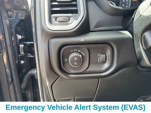 Used 2026 RAM 2500 Big Horn AWD/4WD image 15