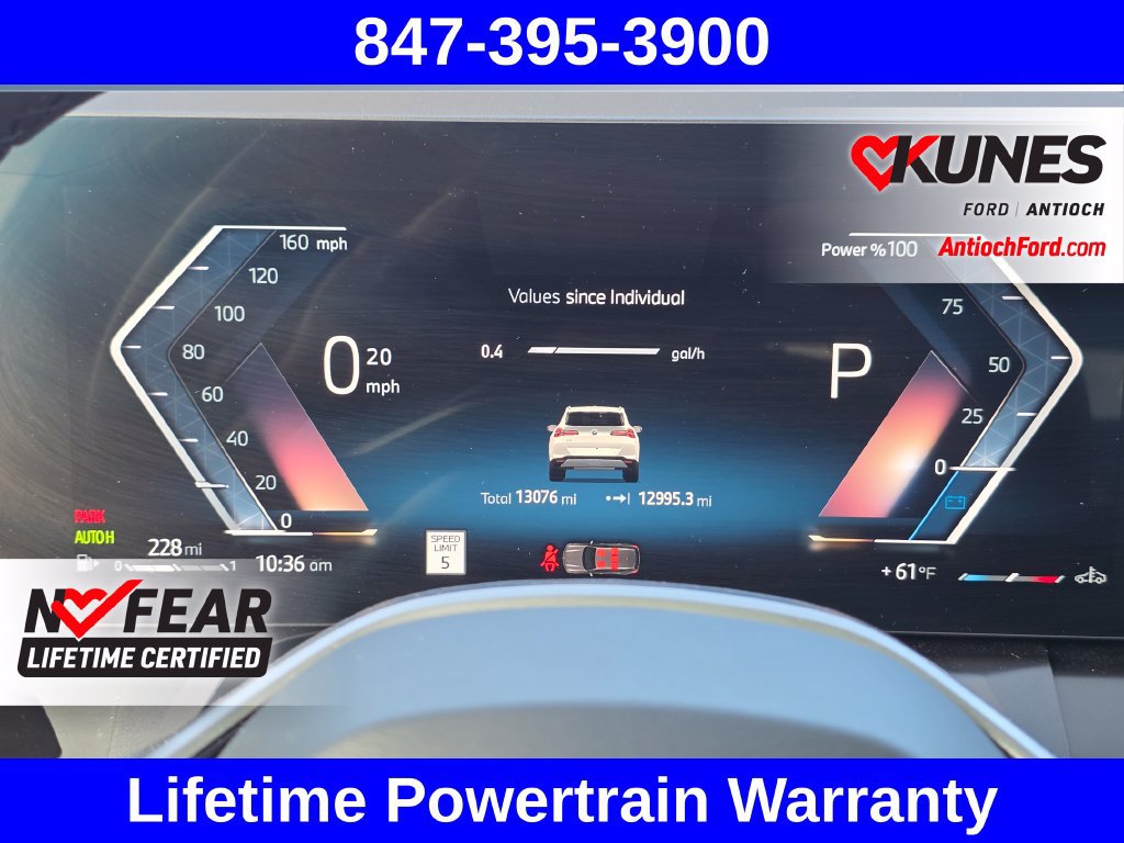 Used 2026 BMW X3 xDrive30i AWD/4WD image 43