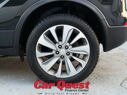 Used 2018 Buick Encore Preferred AWD/4WD image 20