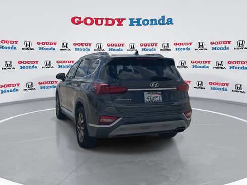 Used 2020 Hyundai Santa Fe SEL w/ Convenience Package FWD image 7