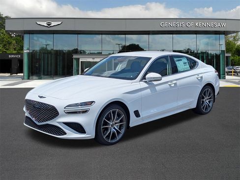 Used 2026 Genesis G70 2.5T image 3