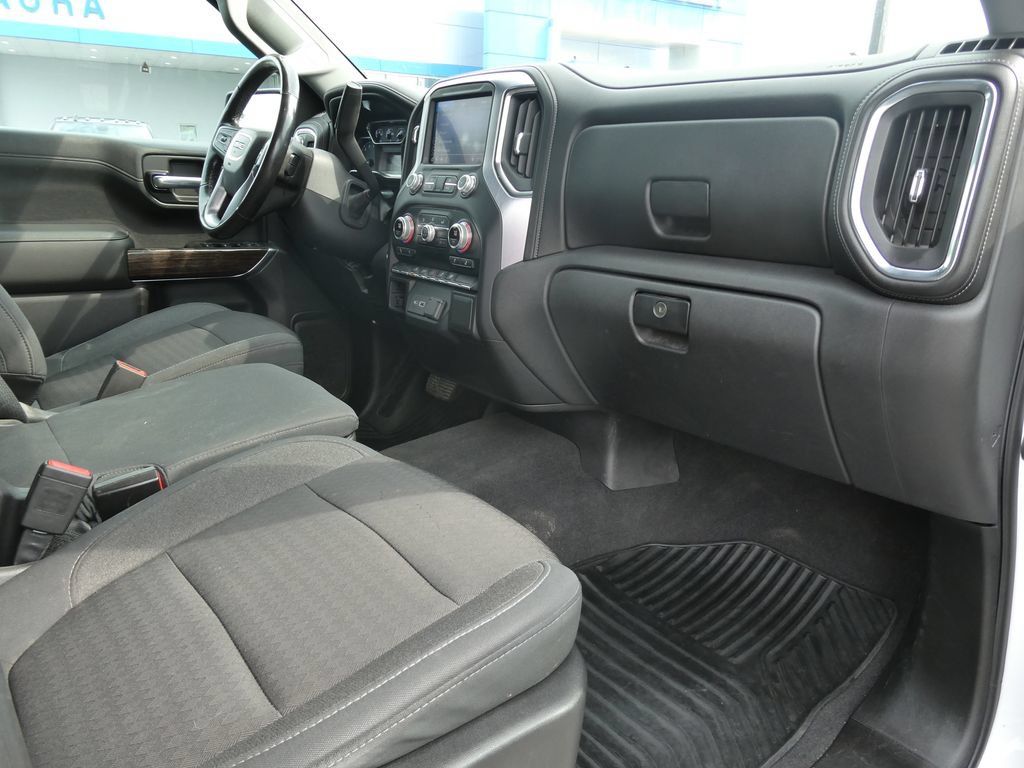 Certified 2020 GMC Sierra 1500 Elevation w/ Elevation Value Package AWD/4WD image 15