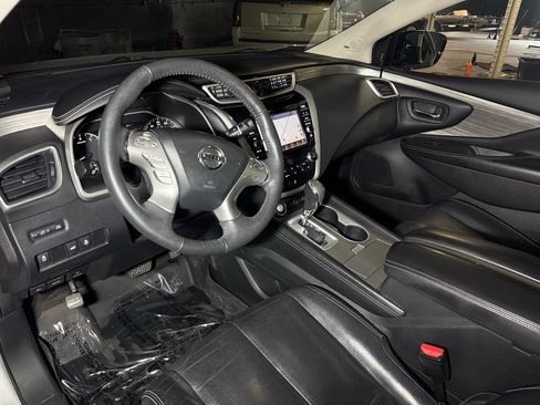 Used 2015 Nissan Murano Platinum w/ Platinum Technology Package AWD/4WD image 10