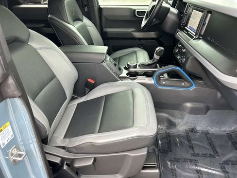 Certified 2023 Ford Bronco Black Diamond AWD/4WD image 28
