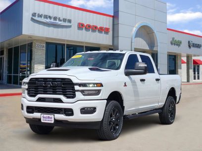 New 2026 RAM 2500 Tradesman