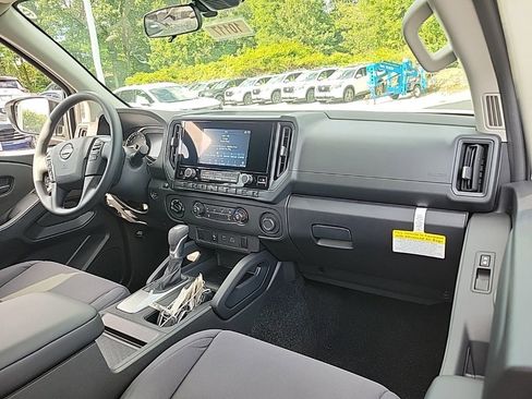 New 2026 Nissan Frontier S image 12