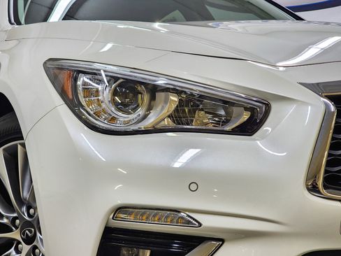 Used 2024 INFINITI Q50 Luxe w/ Cargo Package image 13