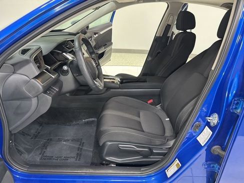 Used 2018 Honda Civic EX image 12