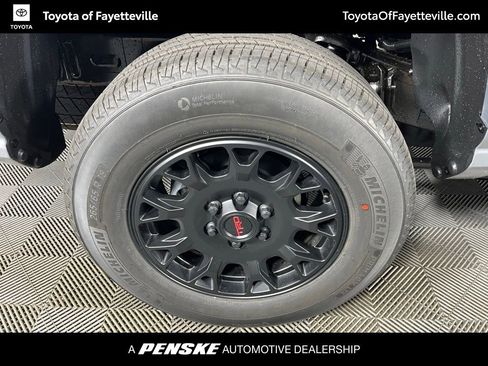 New 2025 Toyota Tacoma SR5 image 18