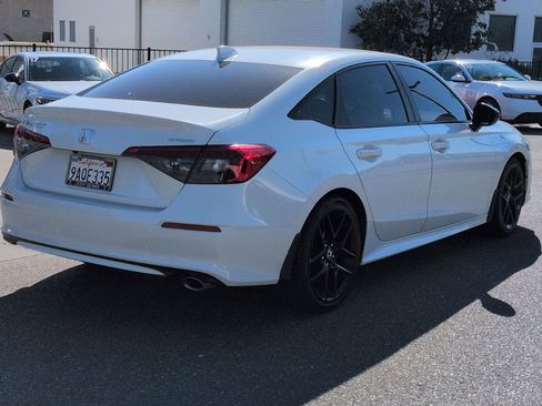 Used 2022 Honda Civic Sport image 5