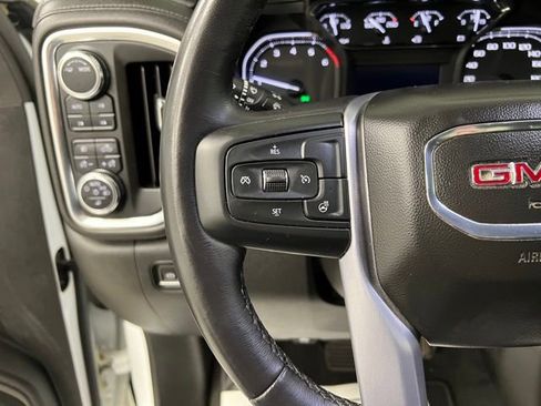 Used 2022 GMC Sierra 2500 SLT w/ SLT Convenience Package AWD/4WD image 28