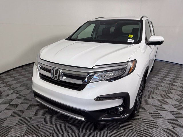 Used 2020 Honda Pilot Elite image 2