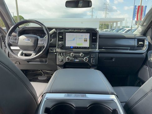 Certified 2023 Ford F250 Lariat w/ Lariat Ultimate Package AWD/4WD image 34