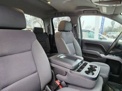 Used 2016 Chevrolet Silverado 1500 LT w/ All Star Edition AWD/4WD image 13