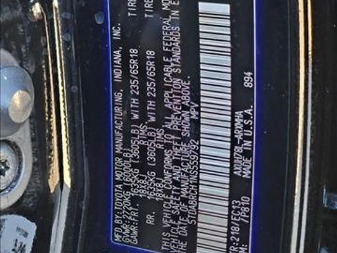 Used 2022 Toyota Highlander Bronze Edition image 26