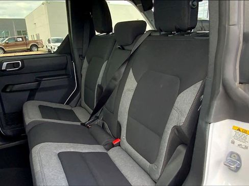 Certified 2025 Ford Bronco Big Bend AWD/4WD image 20