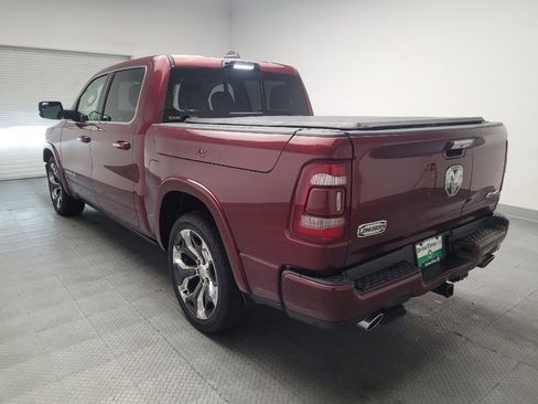 Used 2021 RAM 1500 Limited AWD/4WD image 5