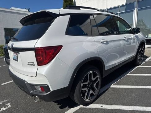 Used 2023 Honda Passport Elite image 4