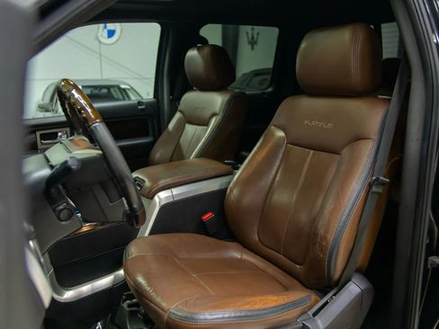 Used 2013 Ford F150 Platinum image 24
