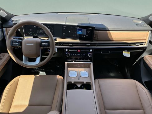 New 2026 Hyundai Santa Fe Limited FWD image 8