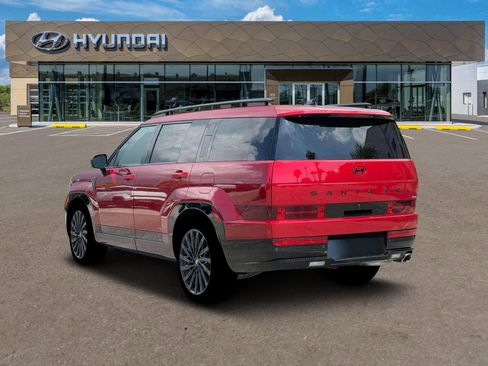 New 2026 Hyundai Santa Fe Calligraphy image 5